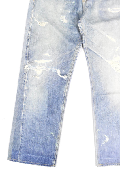 THIRD CUT [Digital Denim Print]