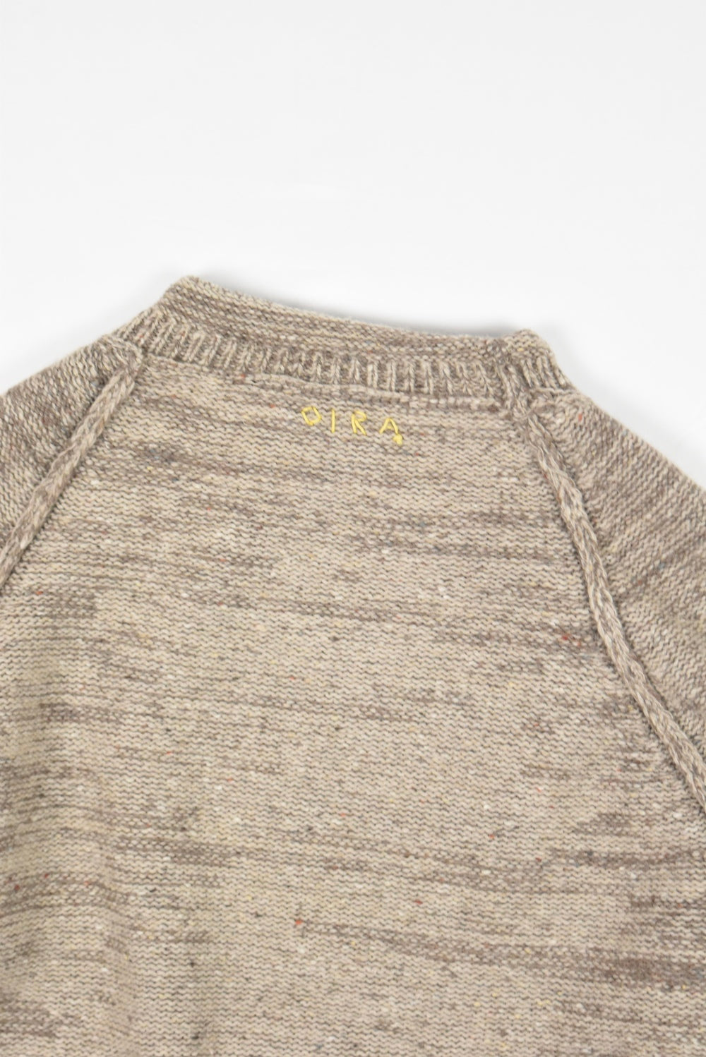 Reversible Knit Pull [オノエ]