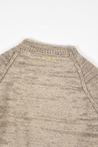Reversible Knit Pull [オノエ]
