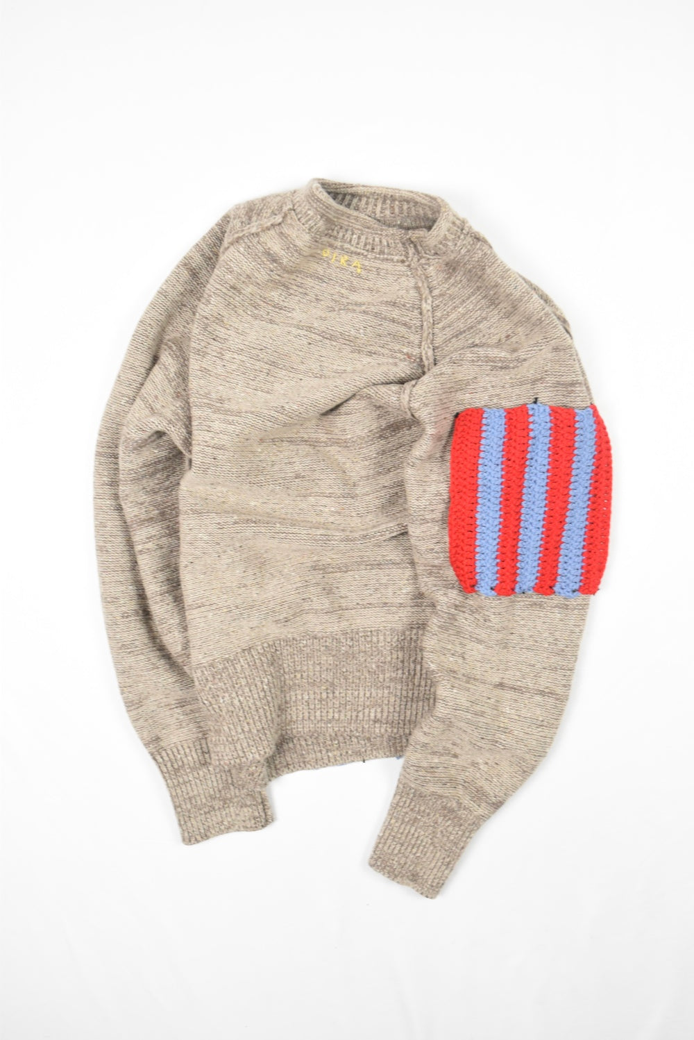 Reversible Knit Pull [オノエ]