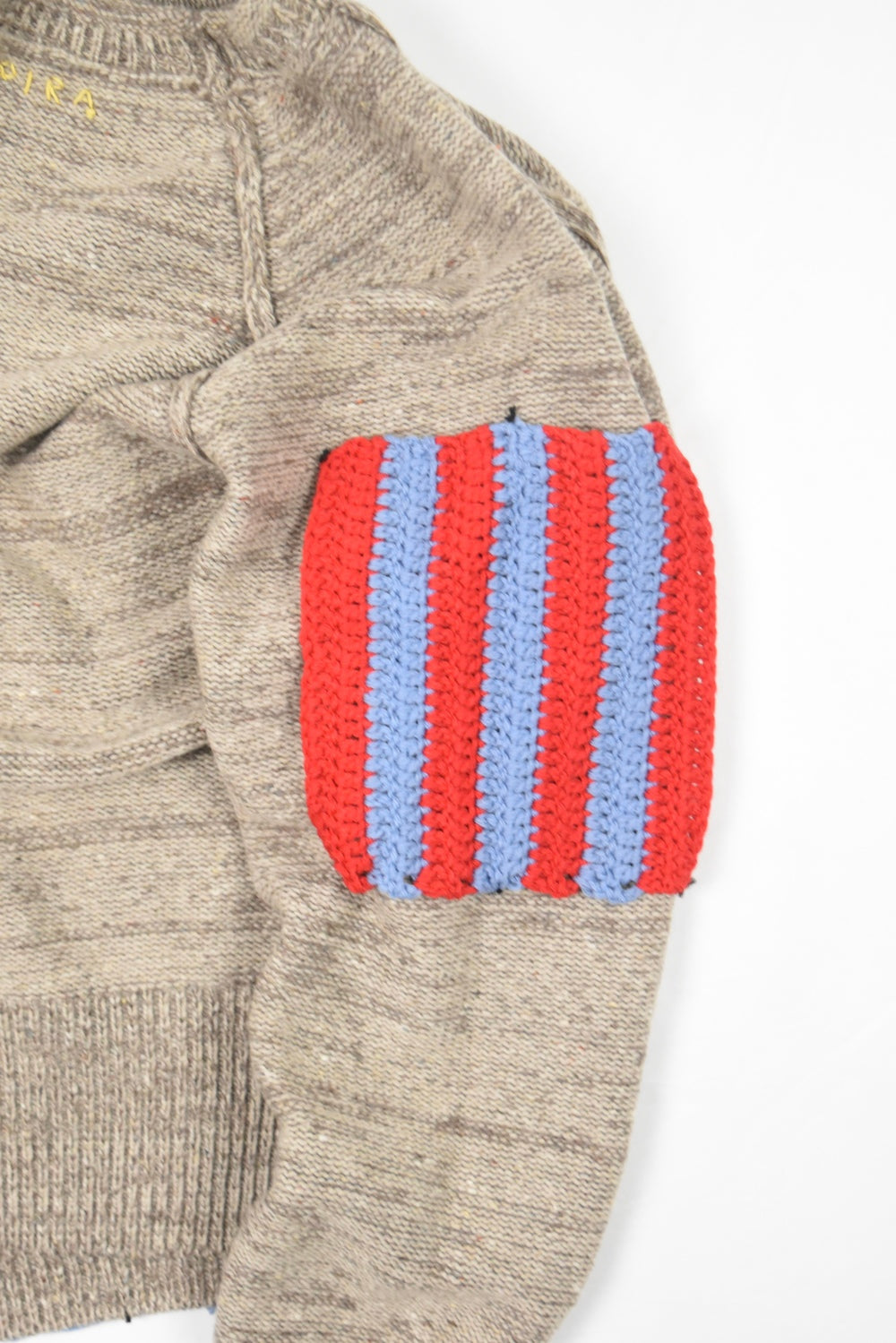 Reversible Knit Pull [オノエ]