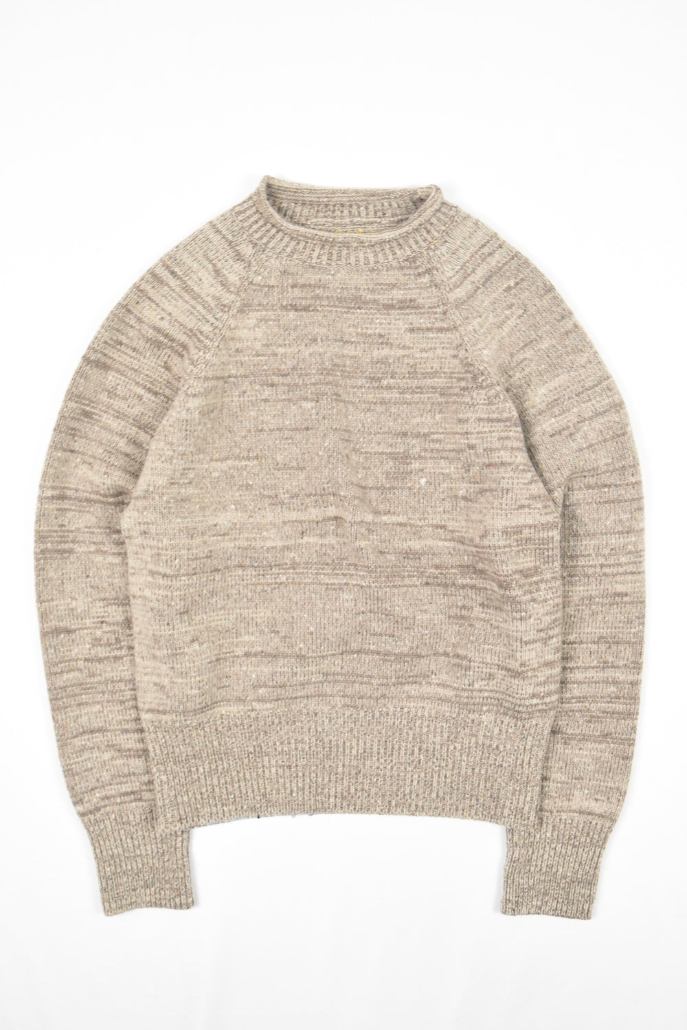 Reversible Knit Pull [オノエ]