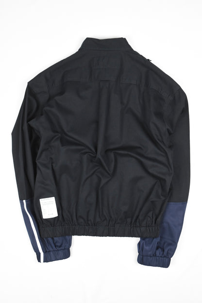 Long Sleeved Bomber Shirt