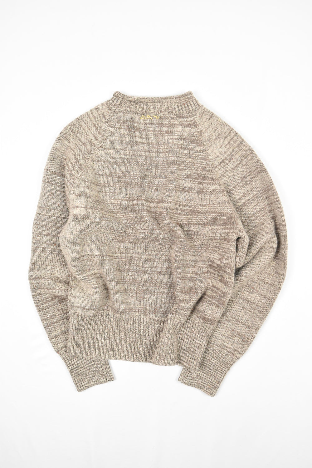 Reversible Knit Pull [オノエ]