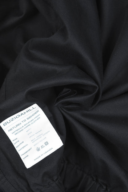 Long Sleeved Bomber Shirt