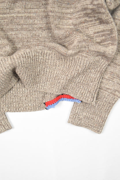 Reversible Knit Pull [オノエ]
