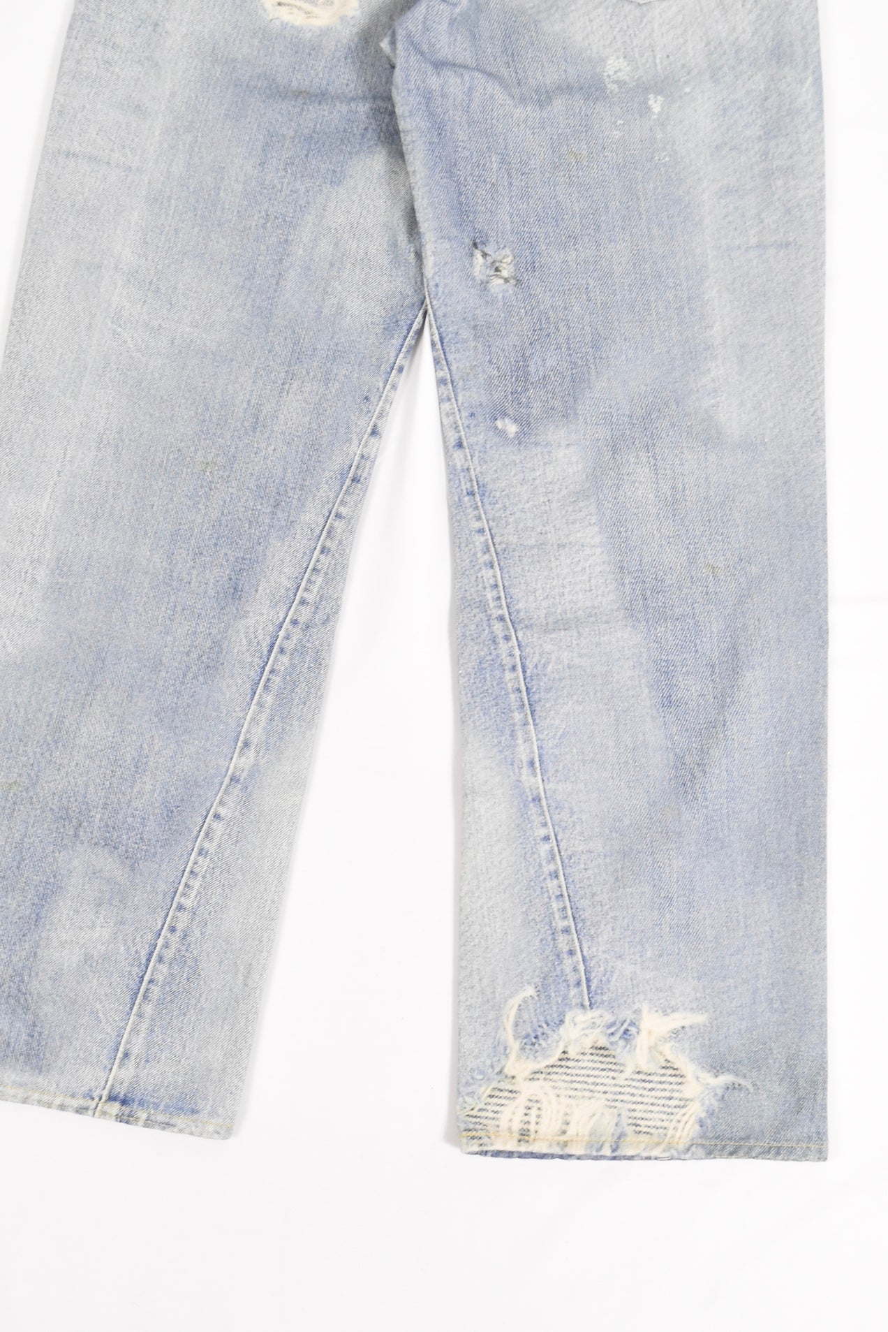 THIRD CUT [Digital Denim Print]