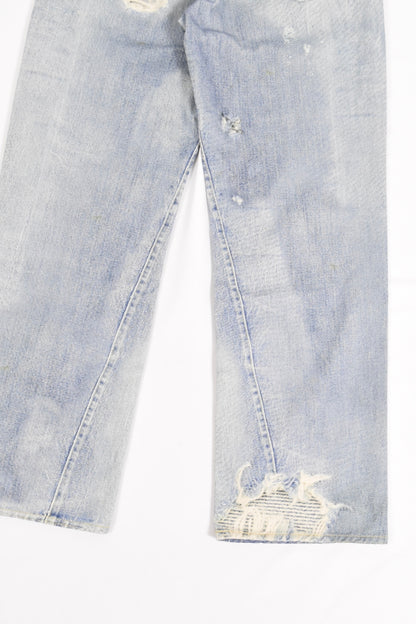 THIRD CUT [Digital Denim Print]