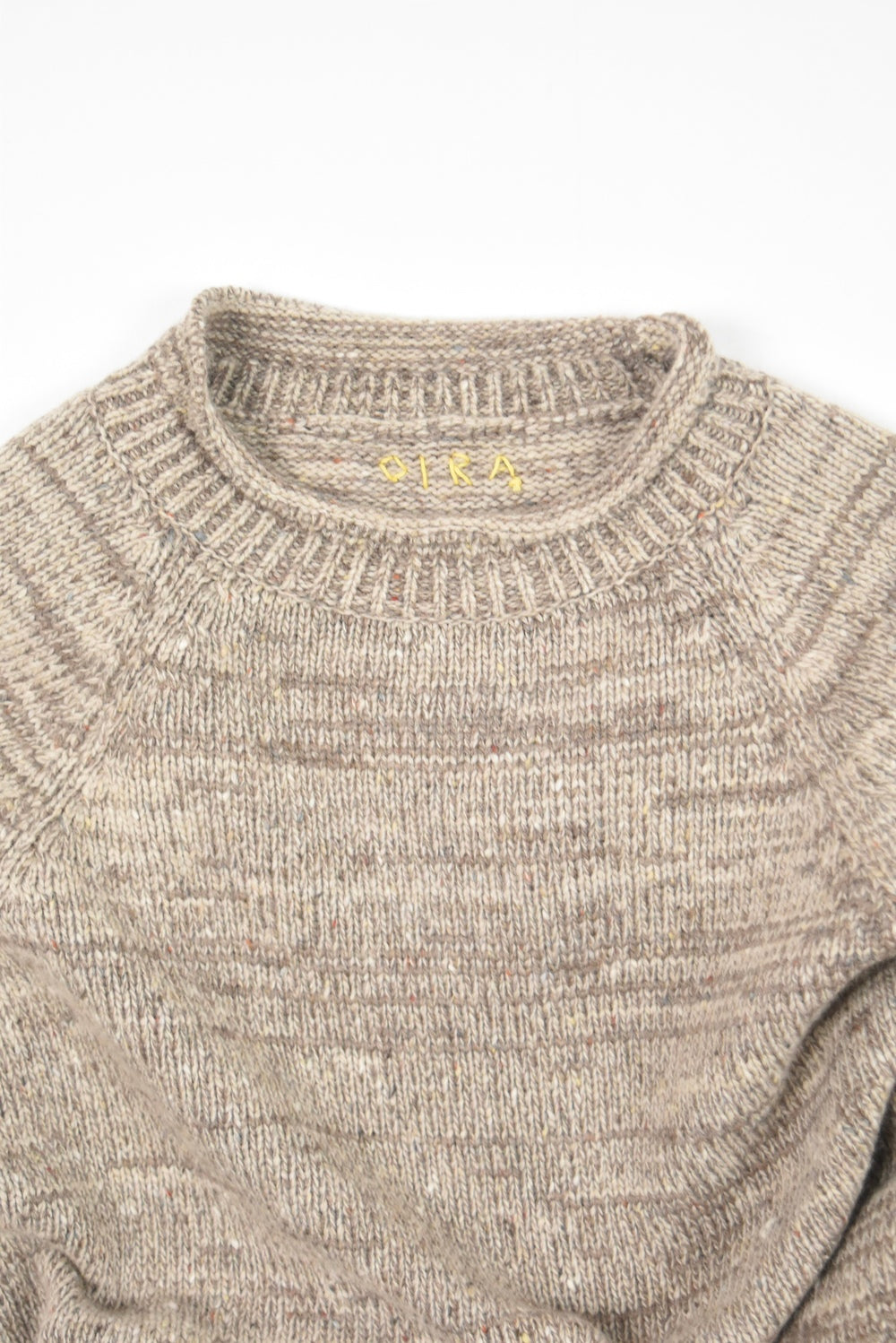 Reversible Knit Pull [オノエ]
