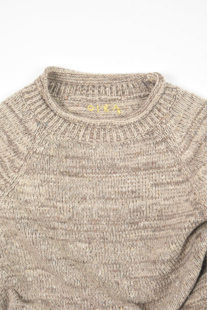 Reversible Knit Pull [オノエ]