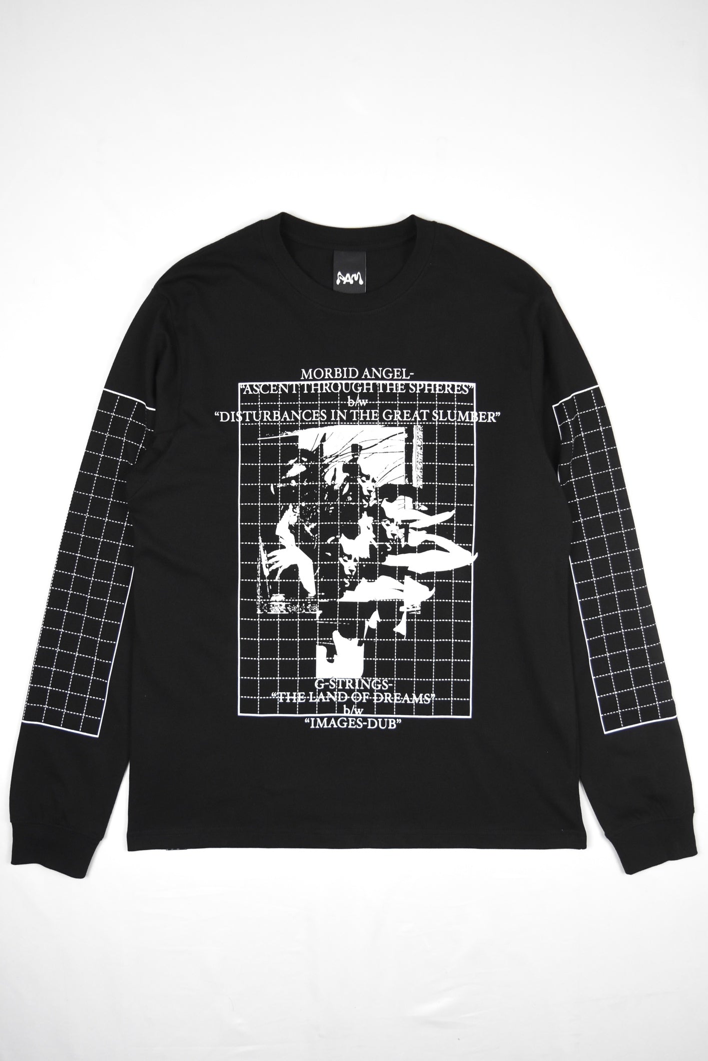 LS TEE -GRIDS
