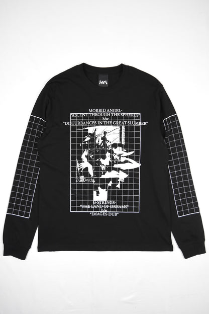 LS TEE -GRIDS