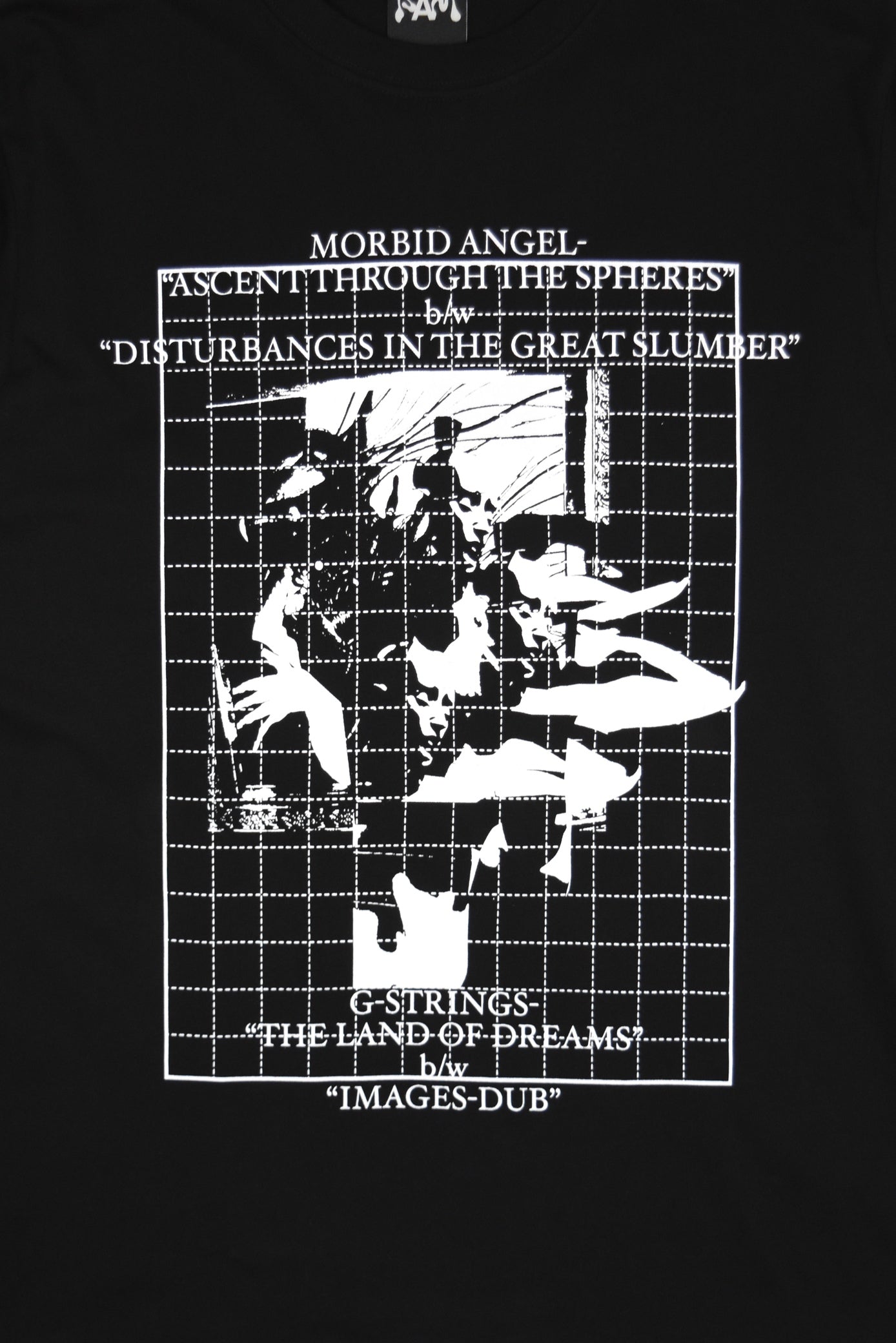 LS TEE -GRIDS