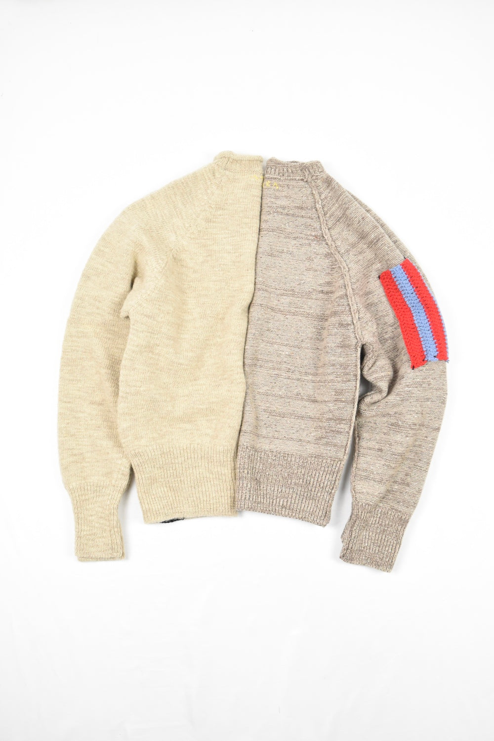 Reversible Knit Pull [オノエ]