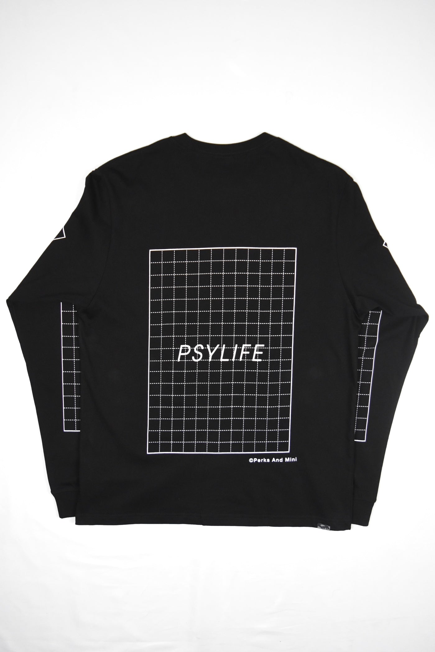LS TEE -GRIDS