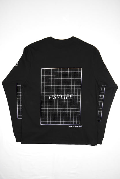 LS TEE -GRIDS