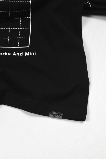 LS TEE -GRIDS