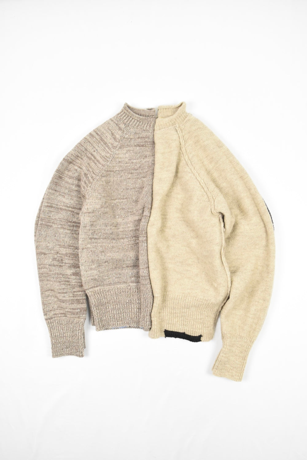Reversible Knit Pull [オノエ]