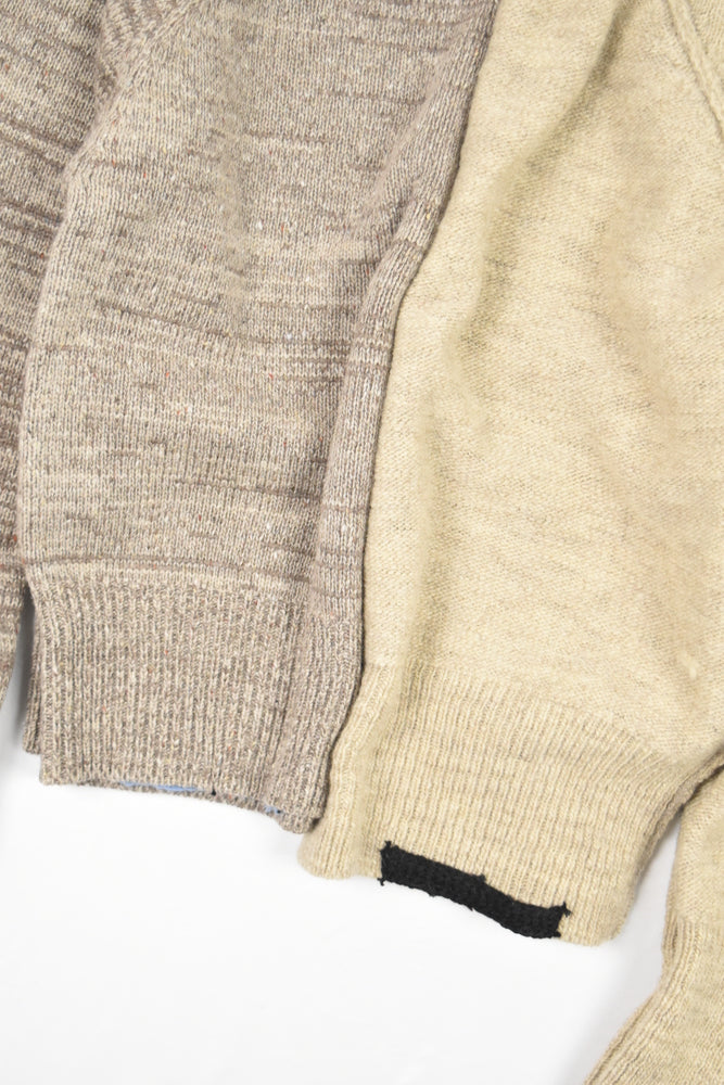 Reversible Knit Pull [CLT]