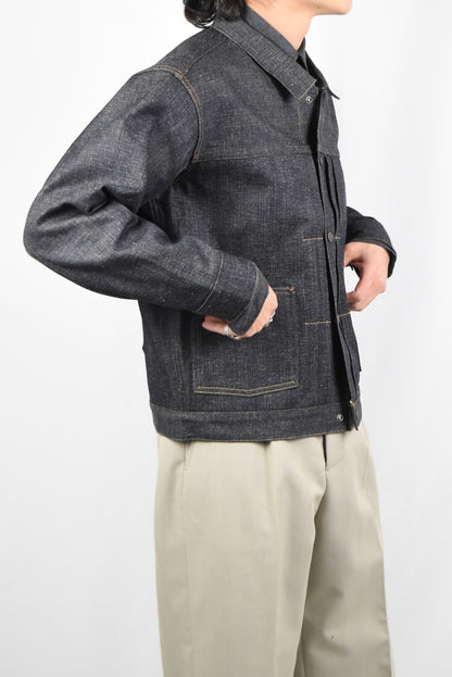 LOT.701 DENIM JACKET [Raw Denim]