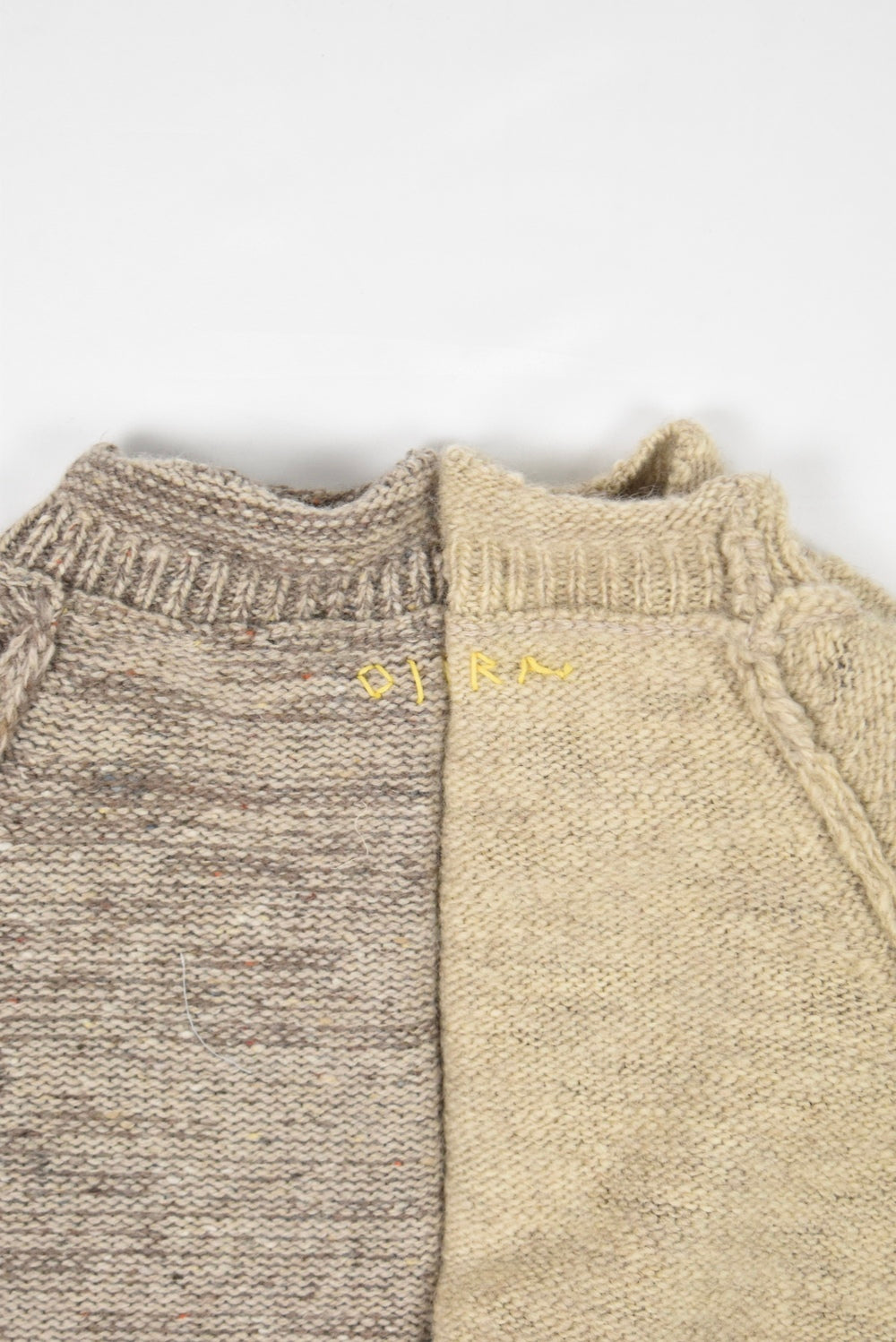 Reversible Knit Pull [オノエ]