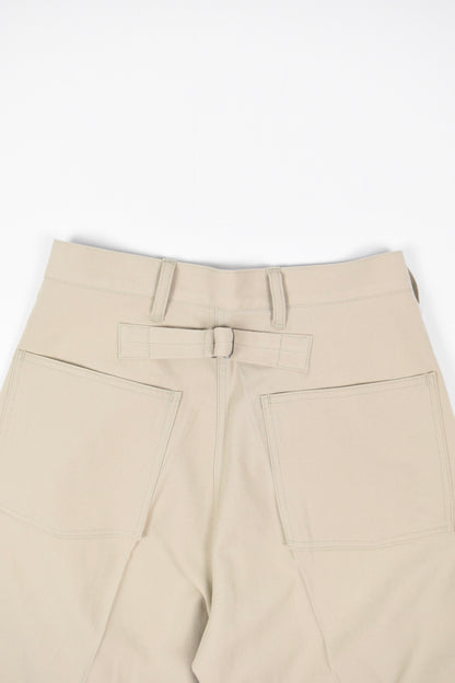 LOT.207 MINER TROUSERS