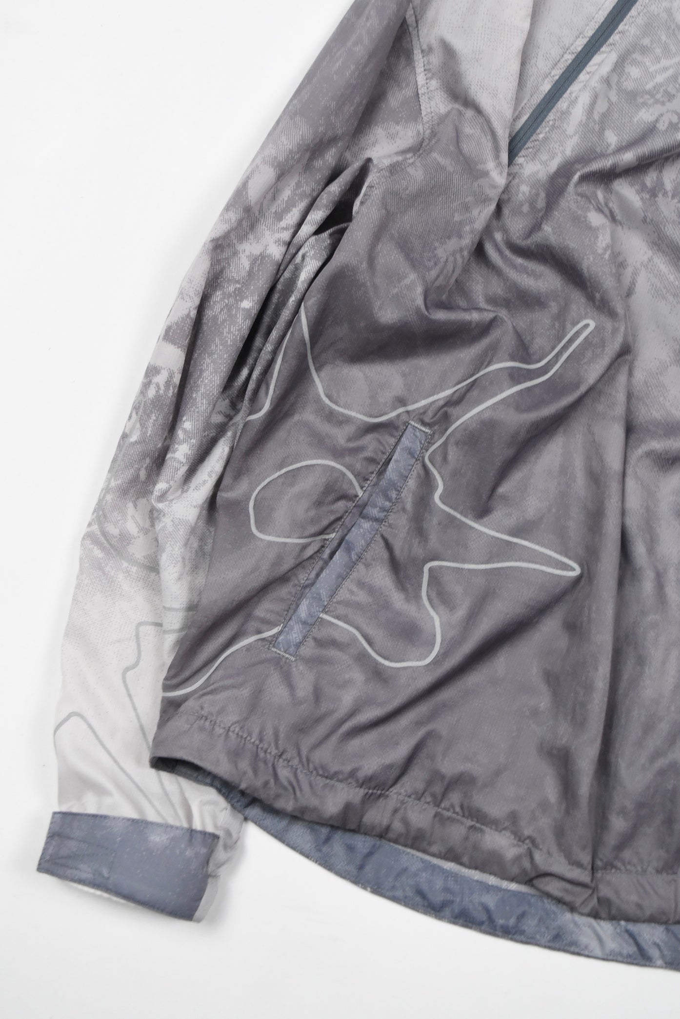 ENTR'ACTE URCHIN SPRAY JACKET
