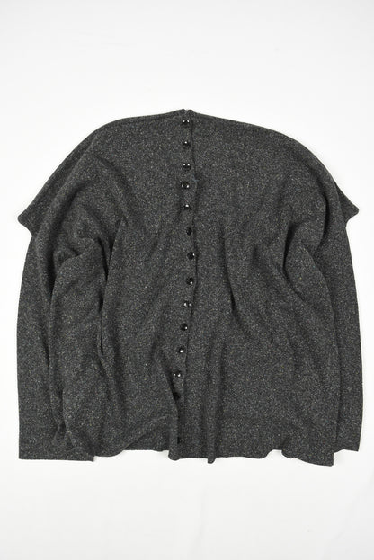 BOX CARDIGAN