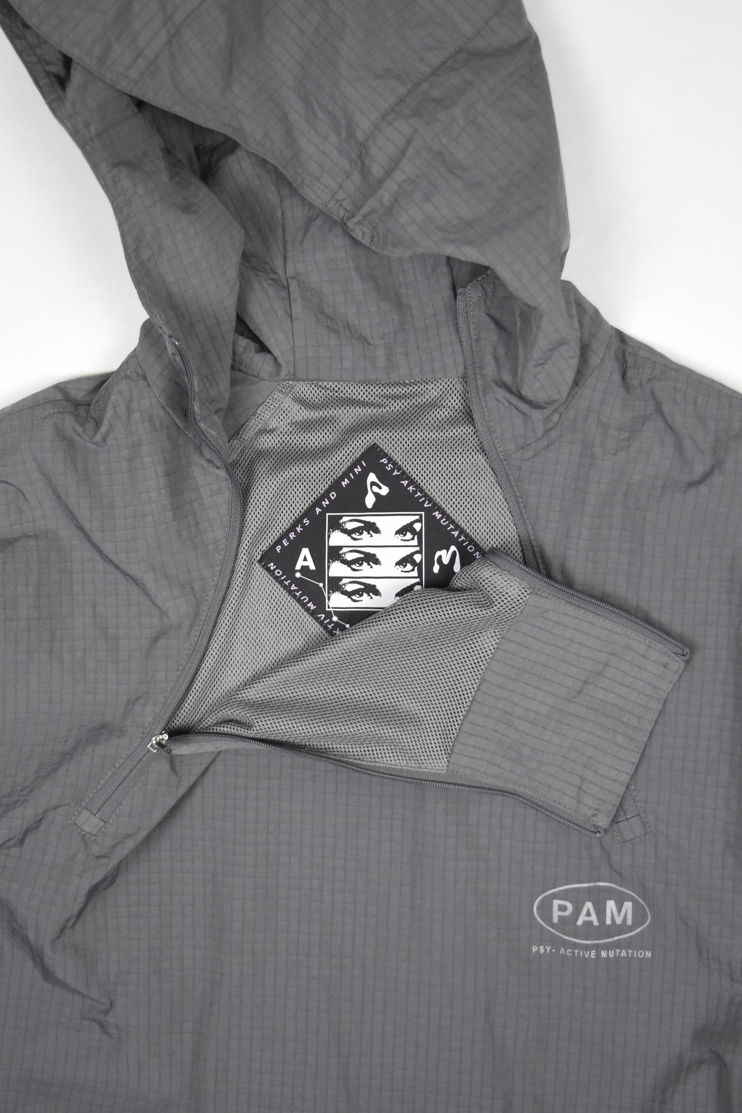 CHOOSE ENTR’ACTE SPRAY JACKET