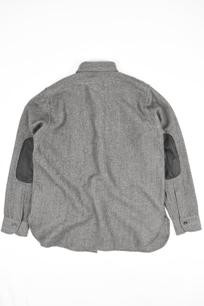 LOT.116 LONG-POINT COLLAR SPORTS SHIRTS