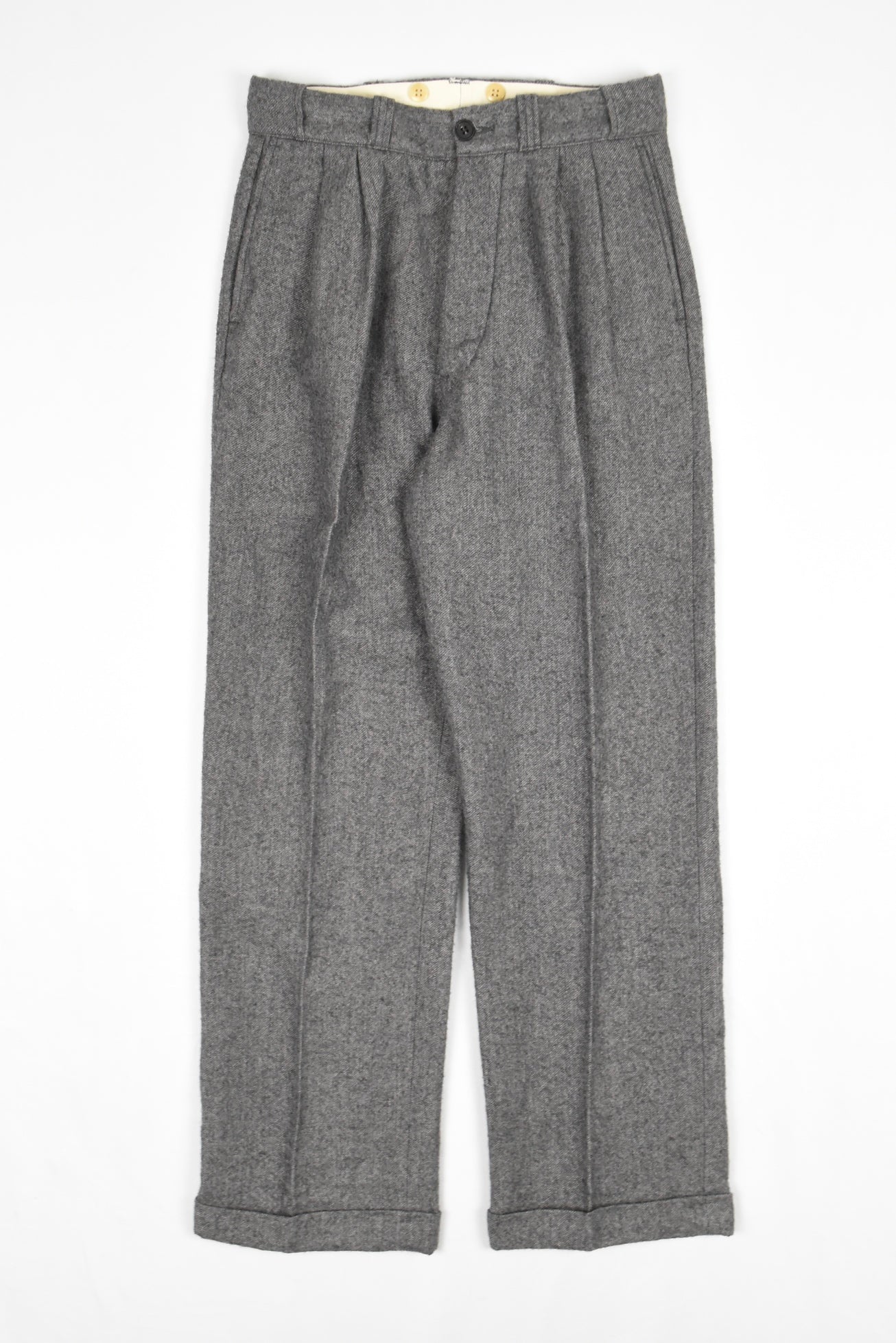 LOT.201 WORK TROUSERS