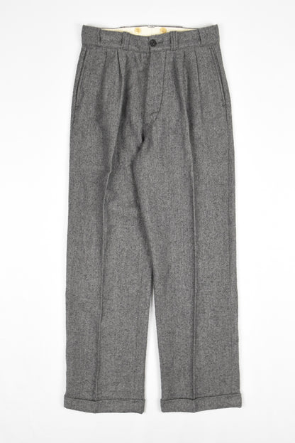 LOT.201 WORK TROUSERS