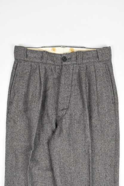 LOT.201 WORK TROUSERS