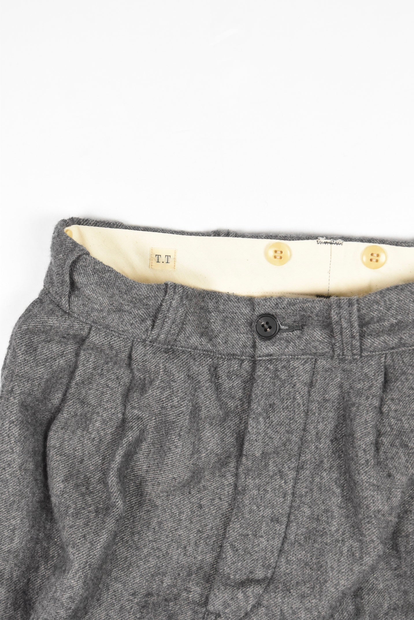 LOT.201 WORK TROUSERS