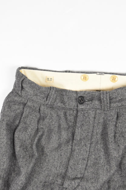 LOT.201 WORK TROUSERS