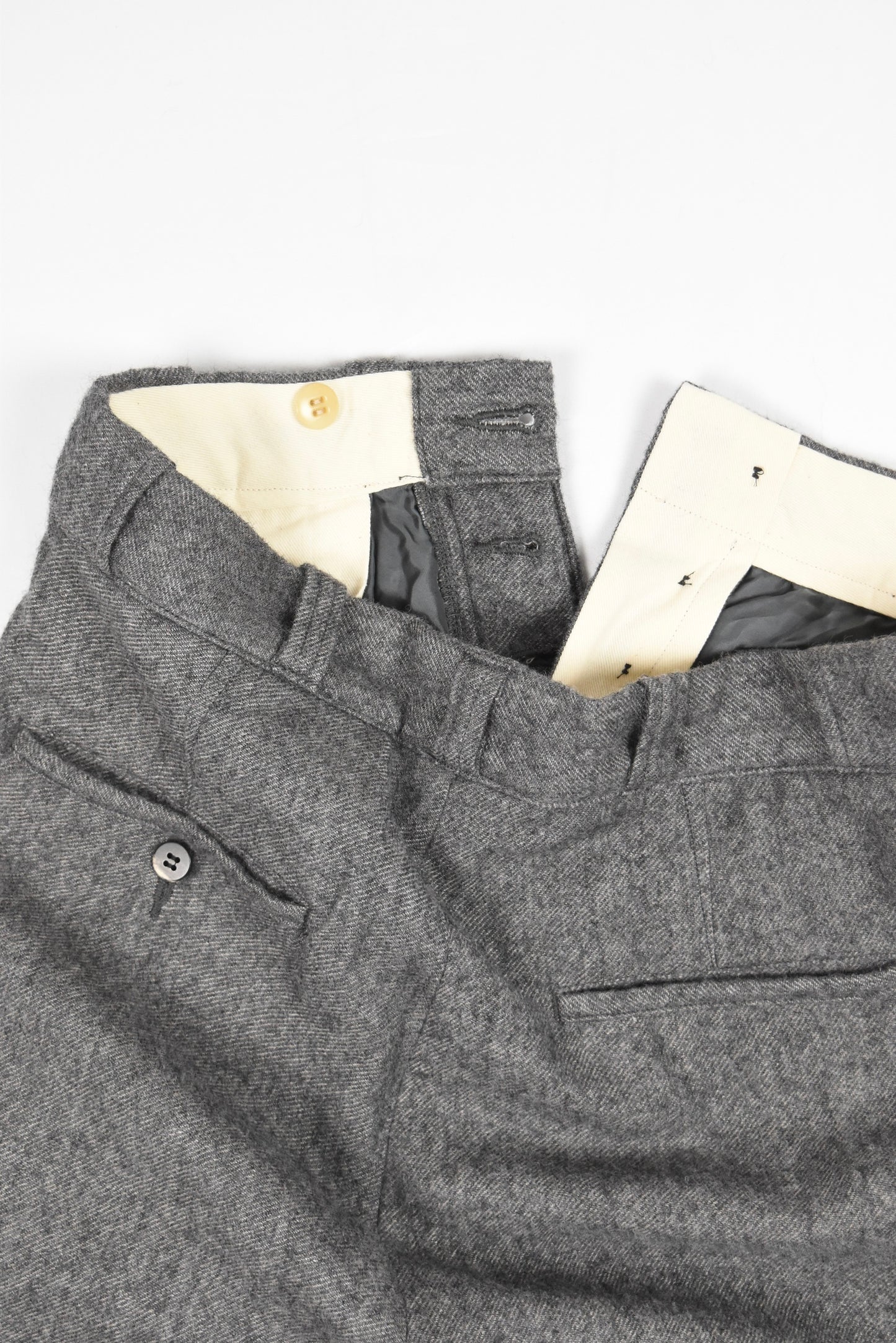 LOT.201 WORK TROUSERS