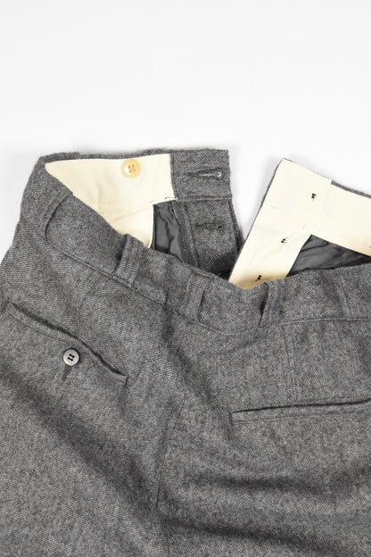 LOT.201 WORK TROUSERS