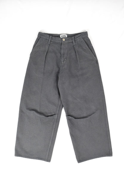 Wide Leg Jean [GREY]