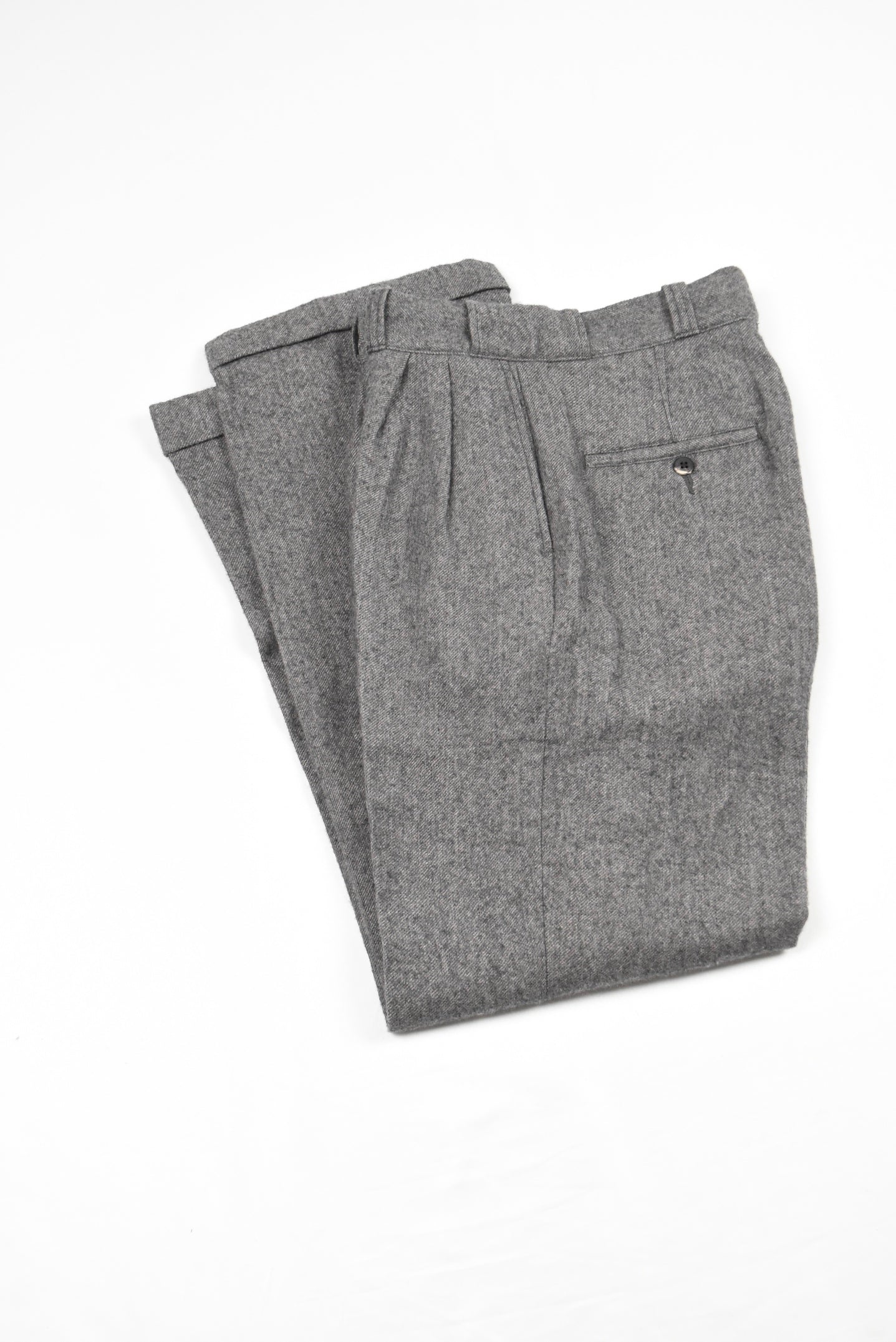 LOT.201 WORK TROUSERS