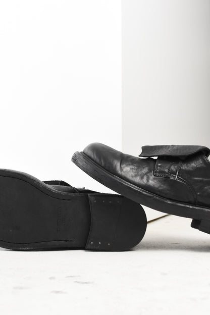 Mid-Heel Derby