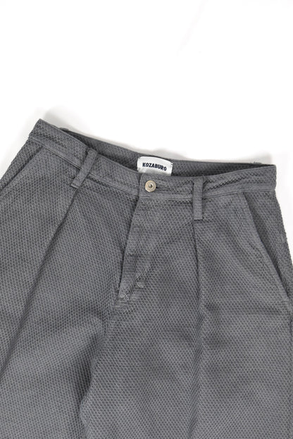Wide Leg Jean [GREY]