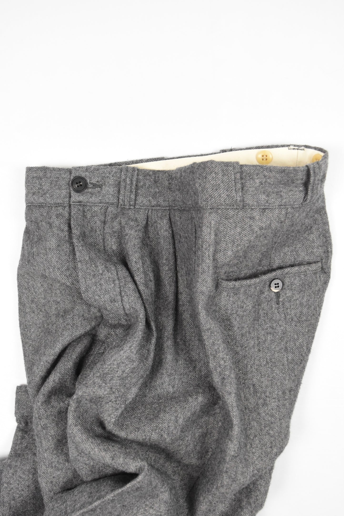 LOT.201 WORK TROUSERS