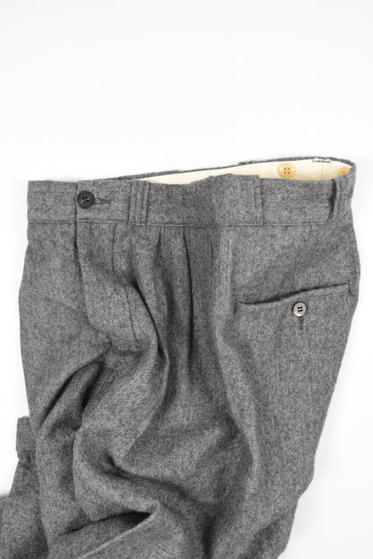 LOT.201 WORK TROUSERS