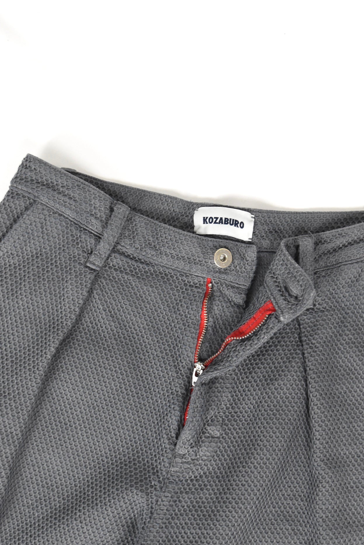 Wide Leg Jean [GREY]