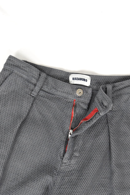 Wide Leg Jean [GREY]