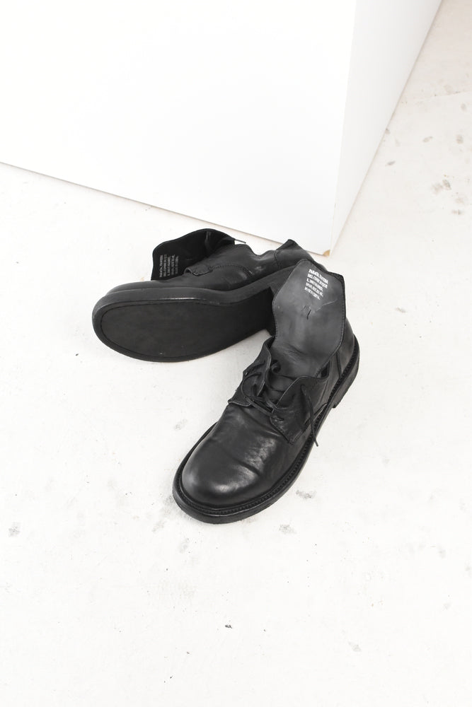 Mid-Heel Derby