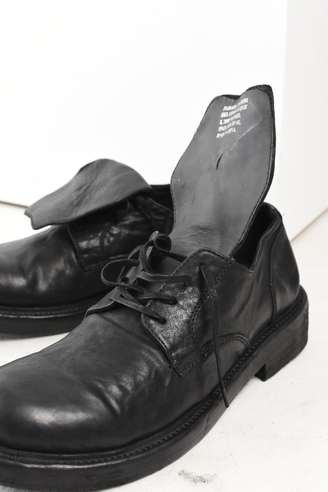 Mid-Heel Derby