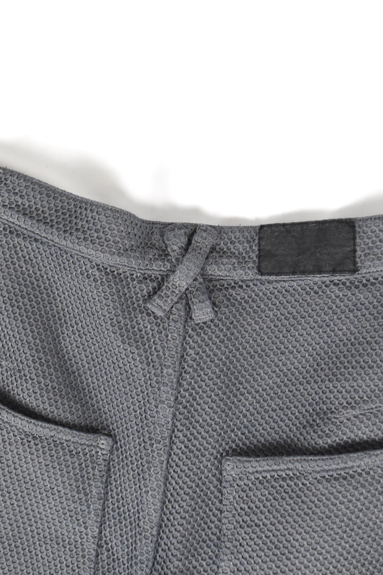 Wide Leg Jean [GREY]