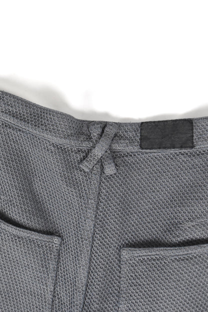 Wide Leg Jean [GREY]