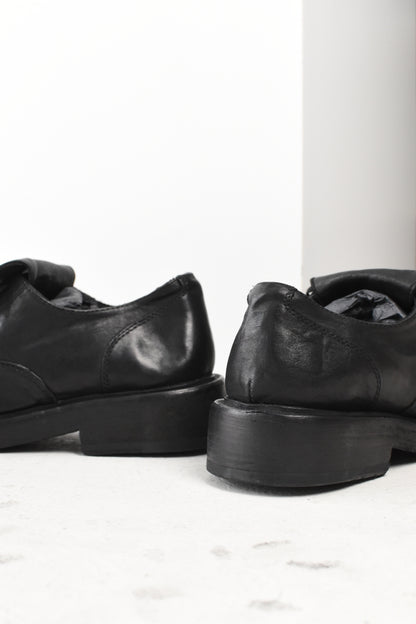 Mid-Heel Derby